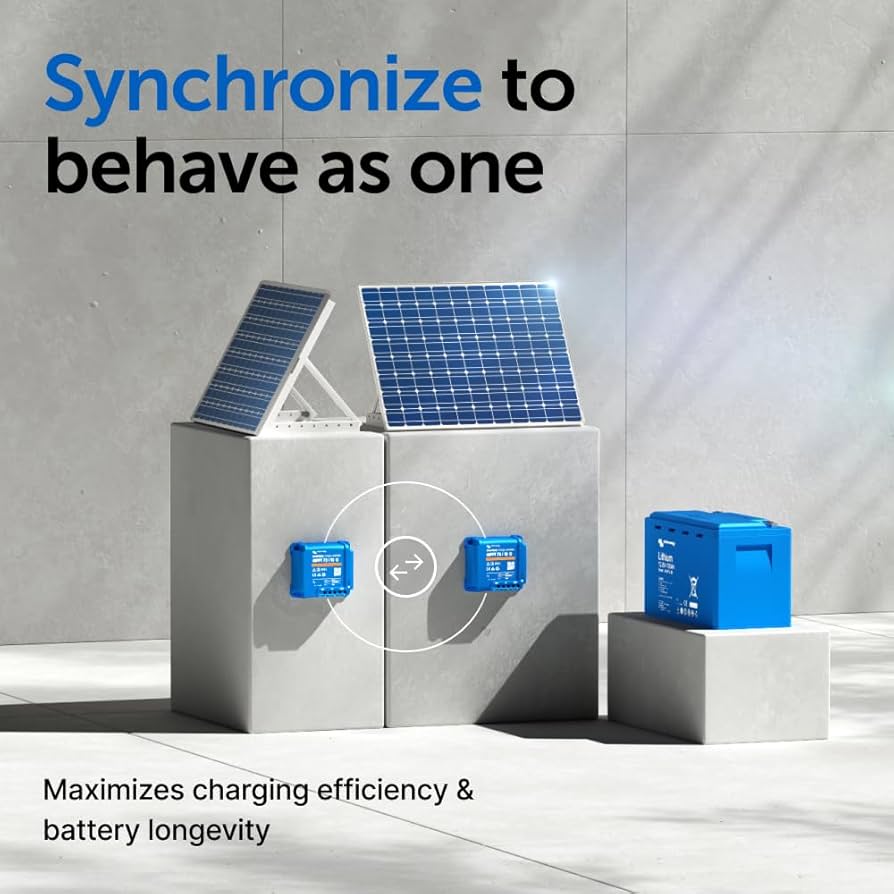 Amazon.co.jp: MPPT Solar Charge controller 12V/24V Victron Energy