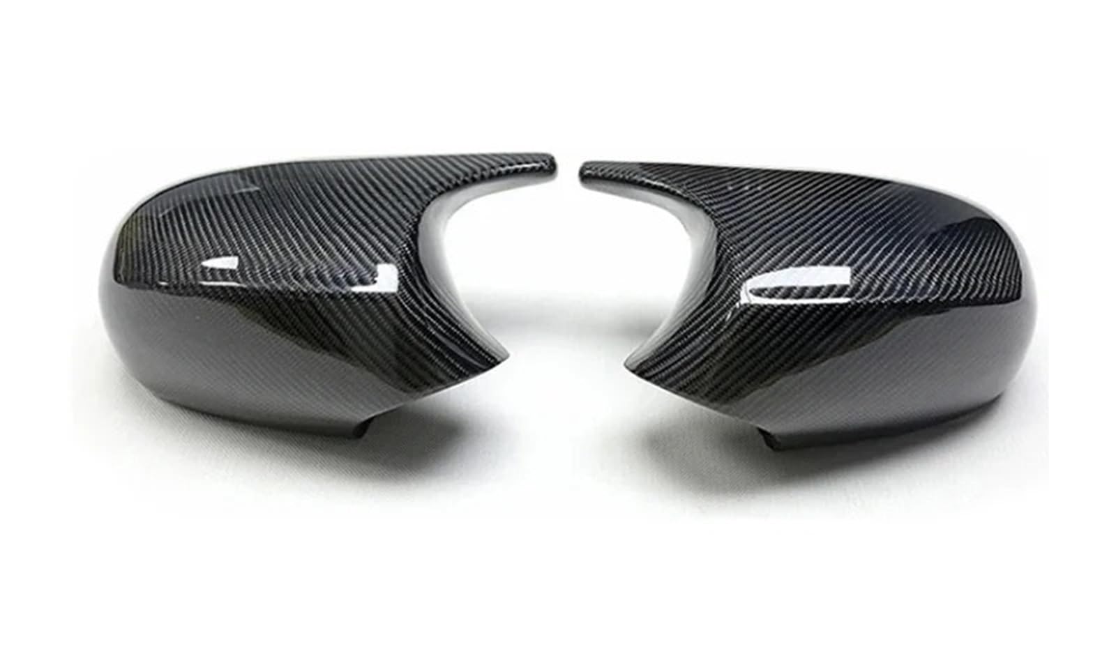 Coques de rétroviseurs carbone BMW E90 E87 pour rénover l'auto - 2