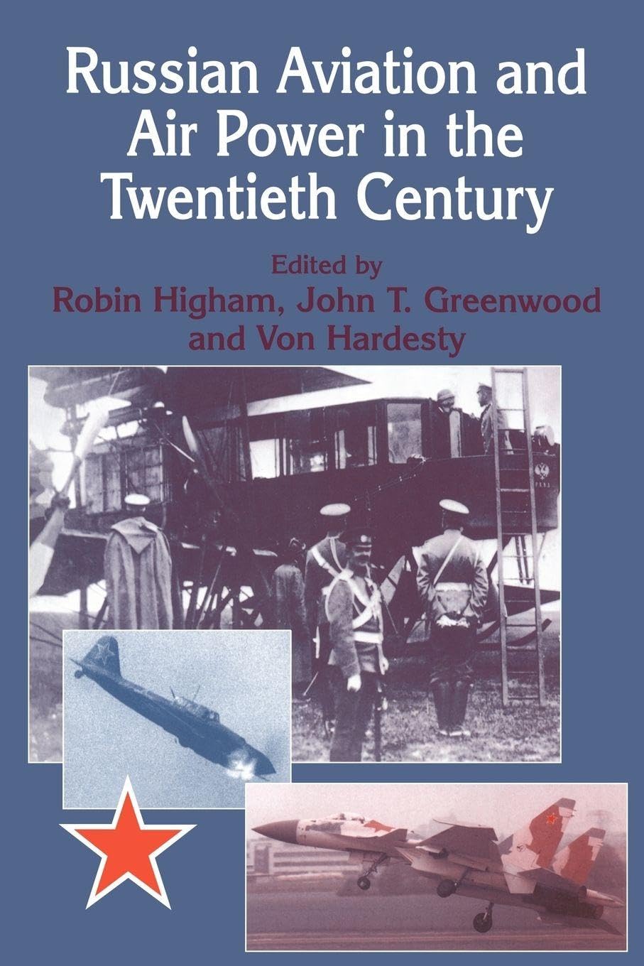 Buy Russian Aviation and Air Power in the Twentieth Century (Cass Series--Studies in Air Power, 7) — BookShops.in