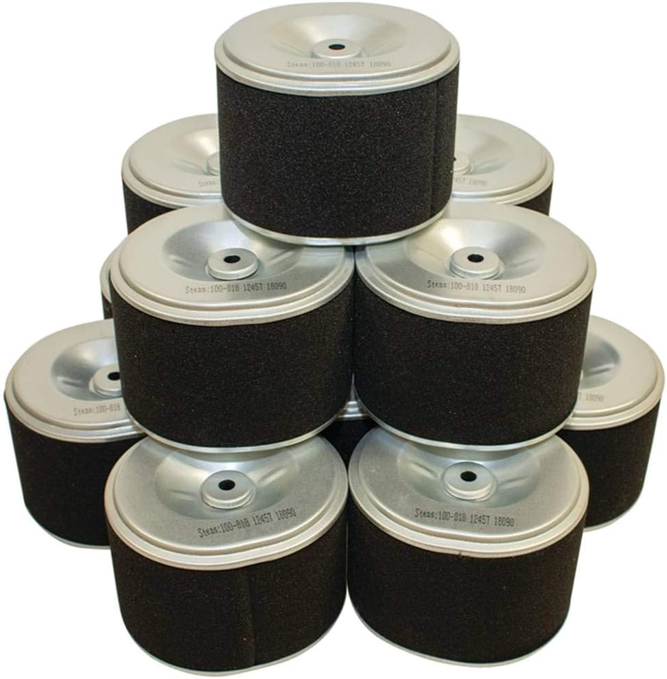 Stens Air Filter Combo Shop Pack 100-970 Compatible with/Replacement for Honda 17210-ZE2-515