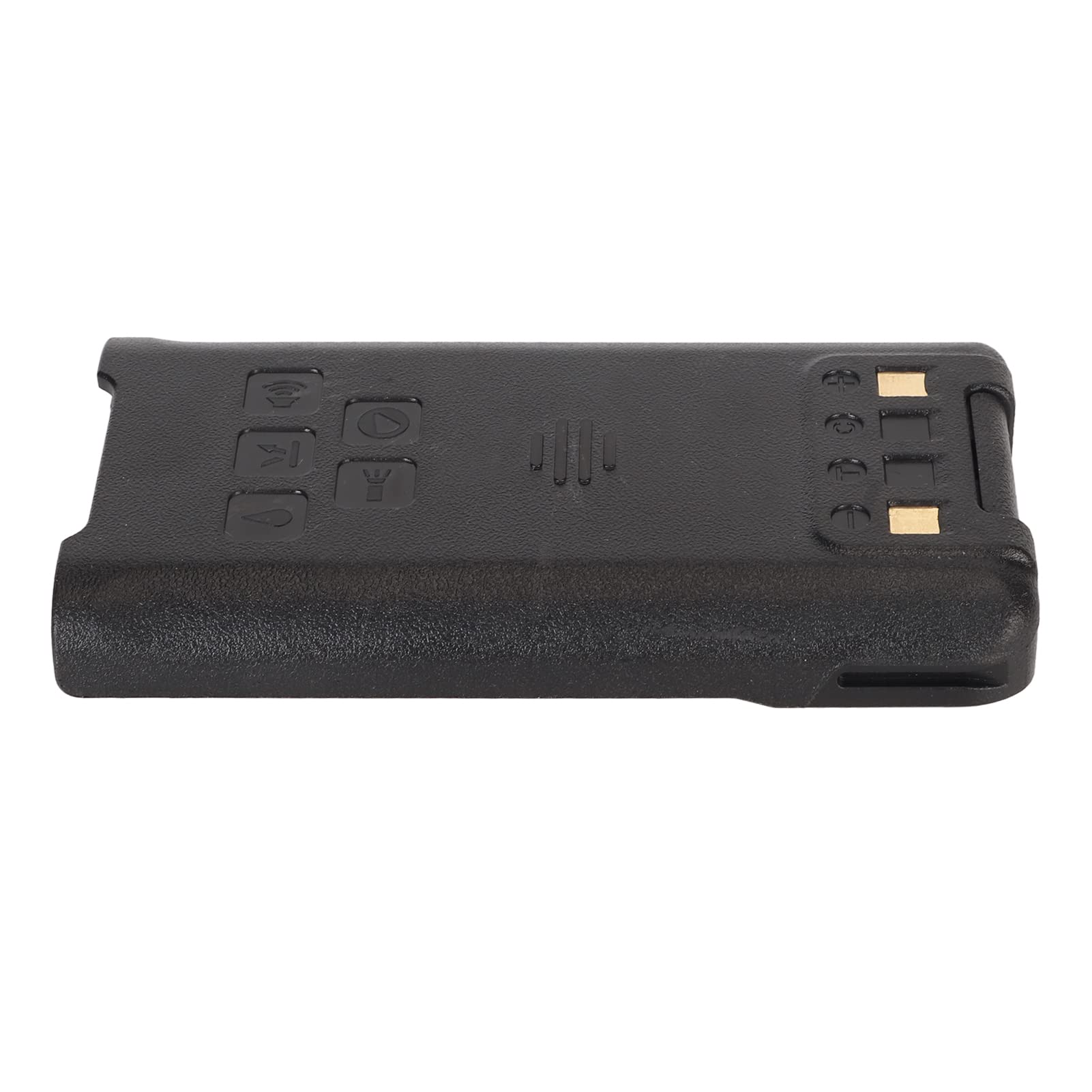 Li-Ionen-Akku für Baofeng, 7,4 V 8000 MAh 2-Wege-Funk-Li-Ionen-Akku, mit Doppeltem Schutz, Ersatz für Baofeng UV-9R Plus (2er Pack)