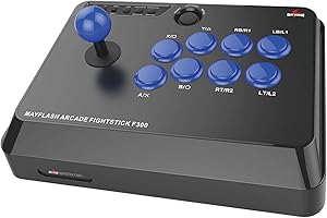 Mayflash F300 Arcade Fight Stick Joystick for Tekken