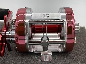 極上美品 VIP PROJECT631CS 6+1フルカスタム遠投カゴ釣リール 極上美品 VIP PROJECT631CS 6+1フルカスタム遠投カゴ釣リール - メルカリ