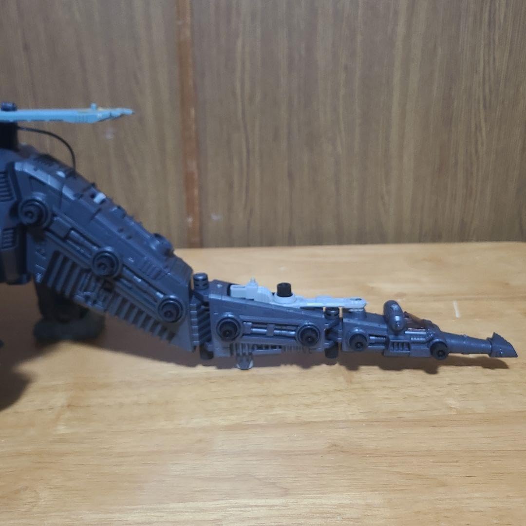 Amazon.co.jp: ゾイド ウルトラザウルス メカ生体版 ジャンク