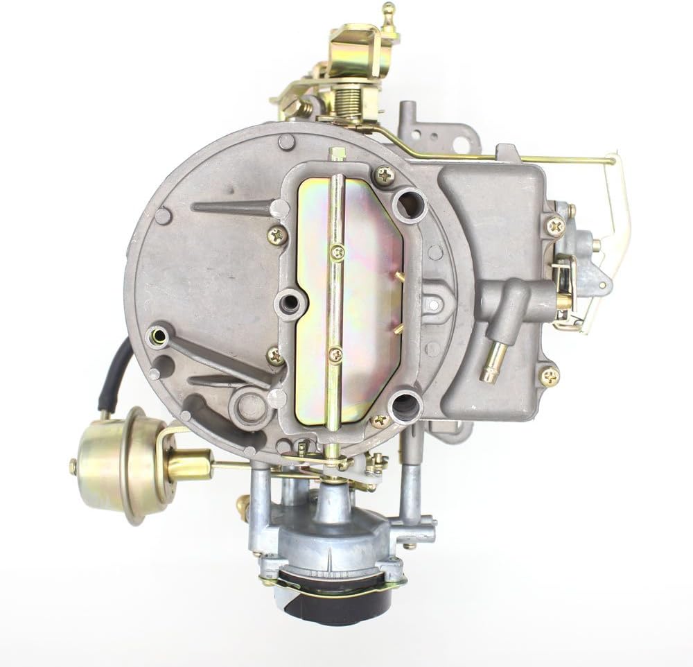 PARTS-DIYER Car Carburetor 2100 A800 Replacement for Ford F100 F250 F350 Mustang Comet 289 302 351 Cu Wagoneer 360 Cu 2 Barrel : Automotive
