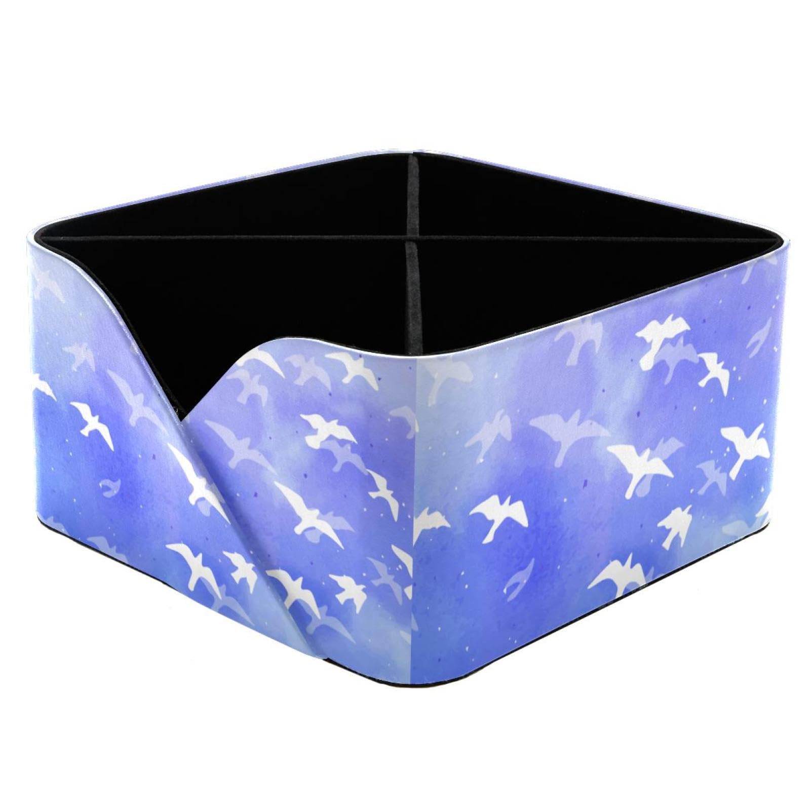 Porte-crayons oiseaux volants pour organiser le bureau à la maison