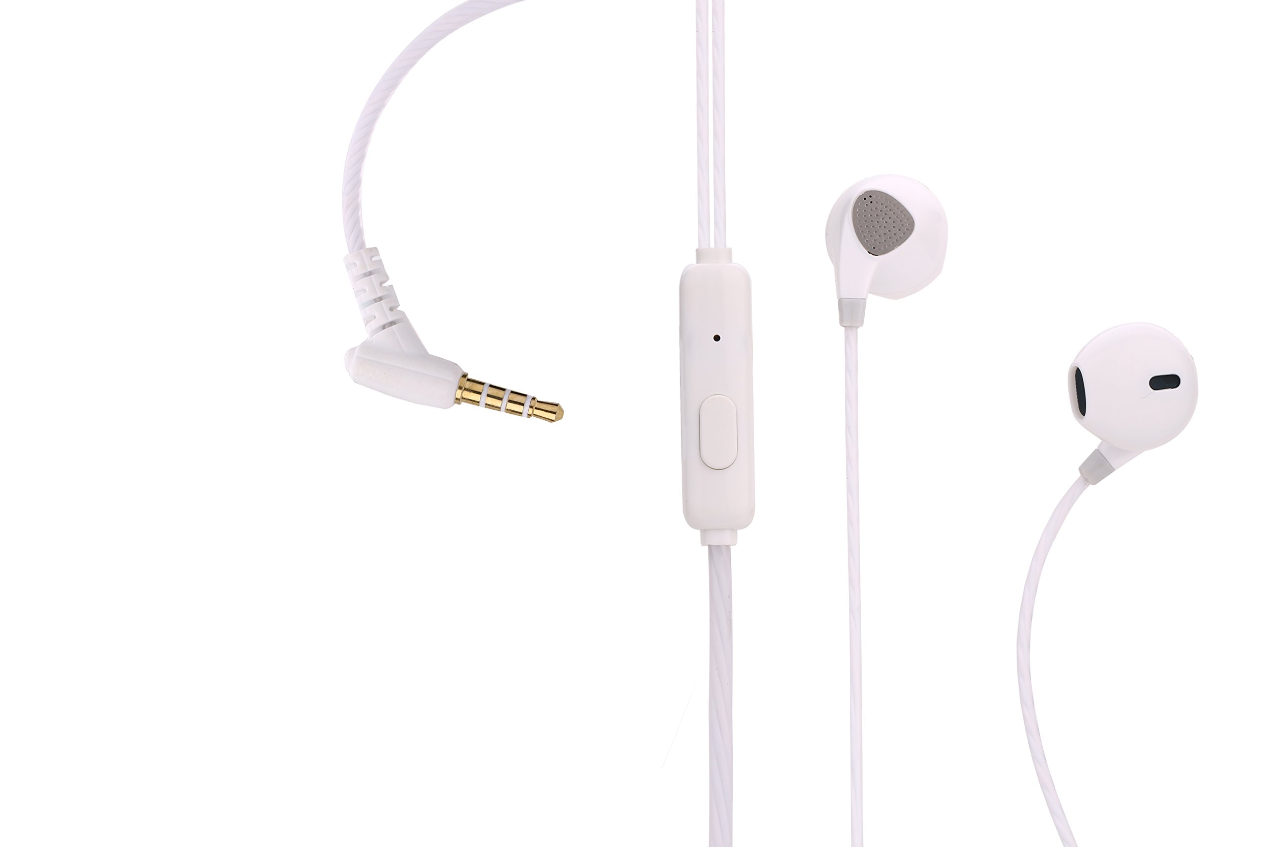 Elitaccess Handsfree Kit White