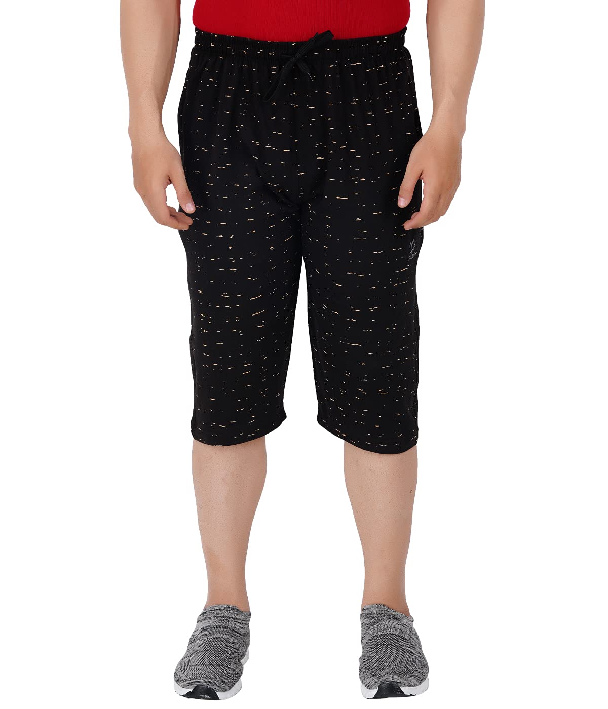 tirupur guidefashion Men's Regular Printed Three Fourth (Pack of 1)-picture-54