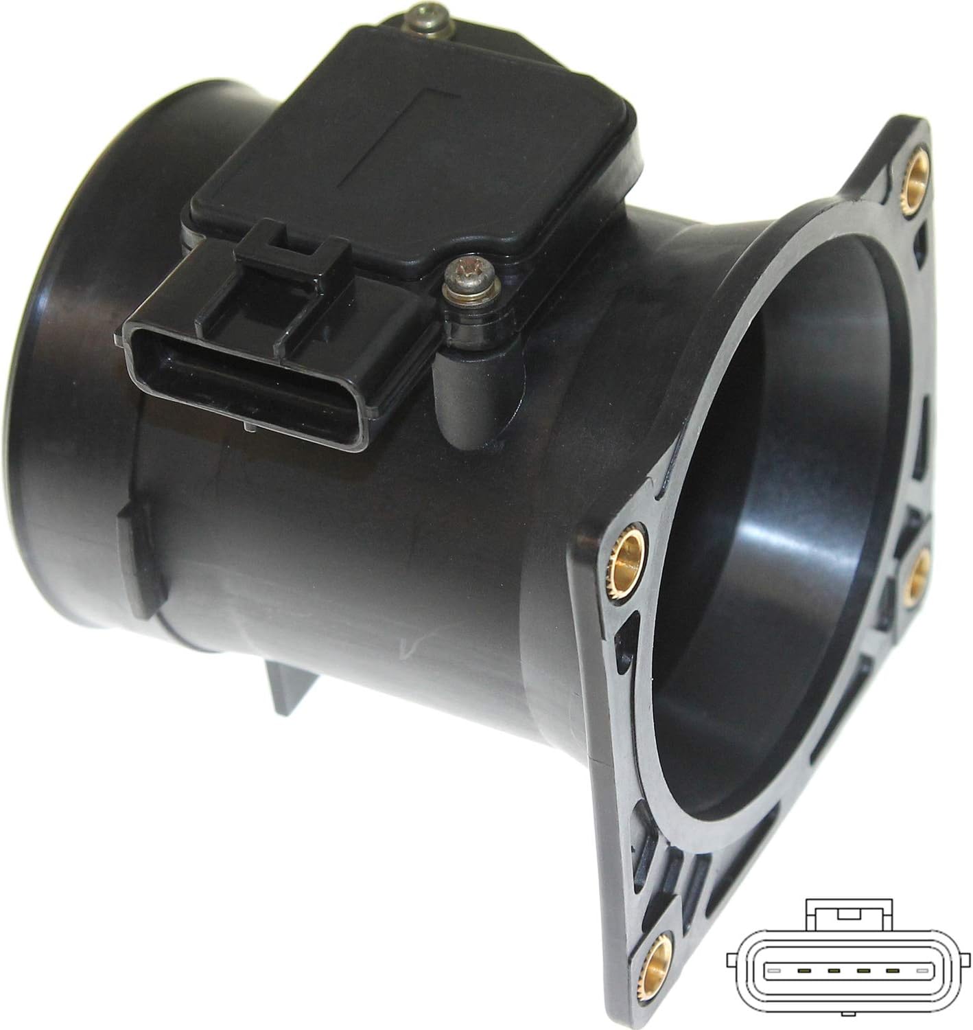 Walker Products 245-3151 Mass Air Flow Sensor Assembly