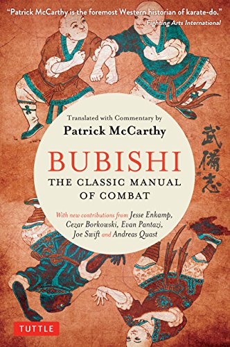 Bubishi: The Classic Manual of Combat (English Edition)