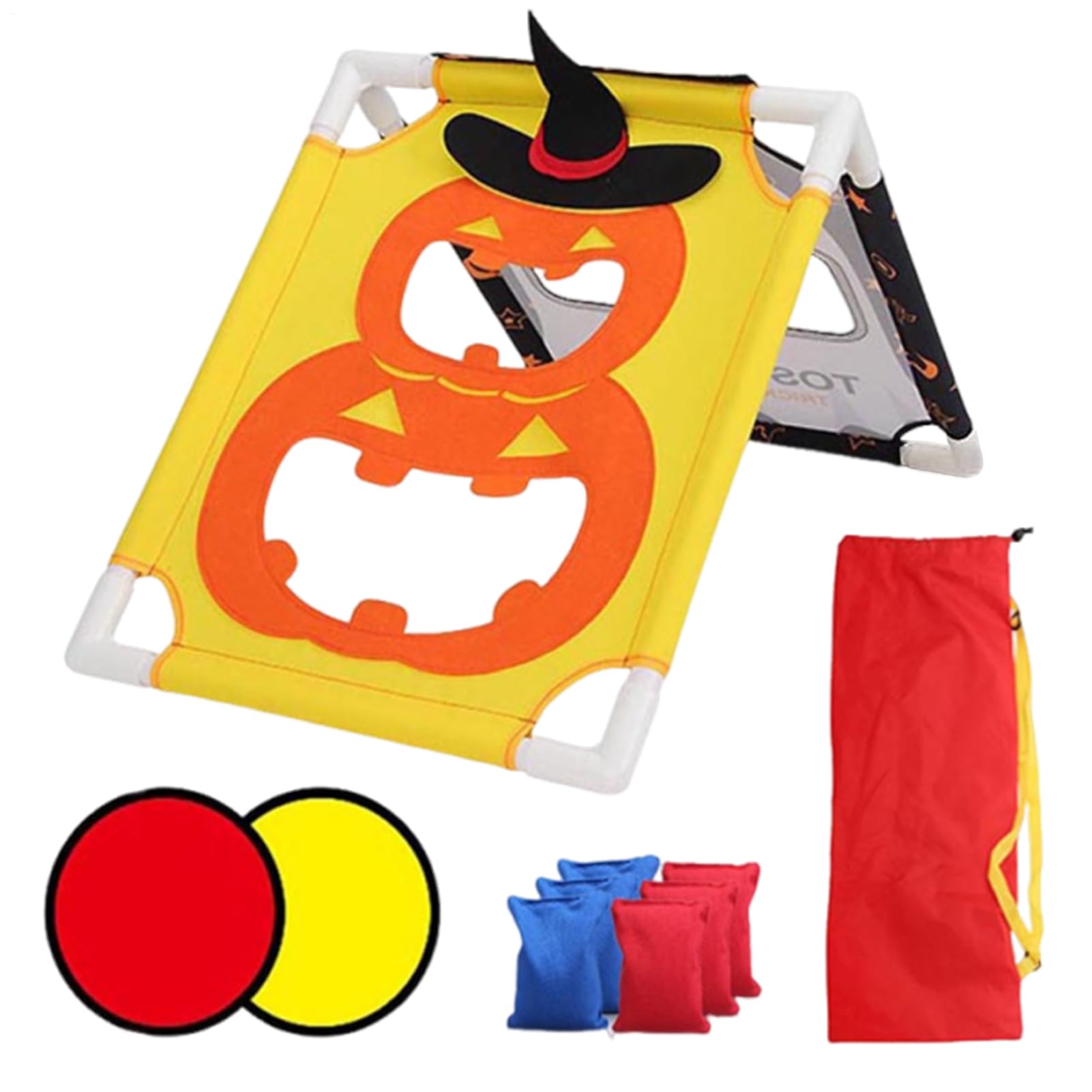 Zabawka do rzucania workiem, Halloween, do domu, imprez?, do przedszkola, szko?y, festiwal, zewn?trz