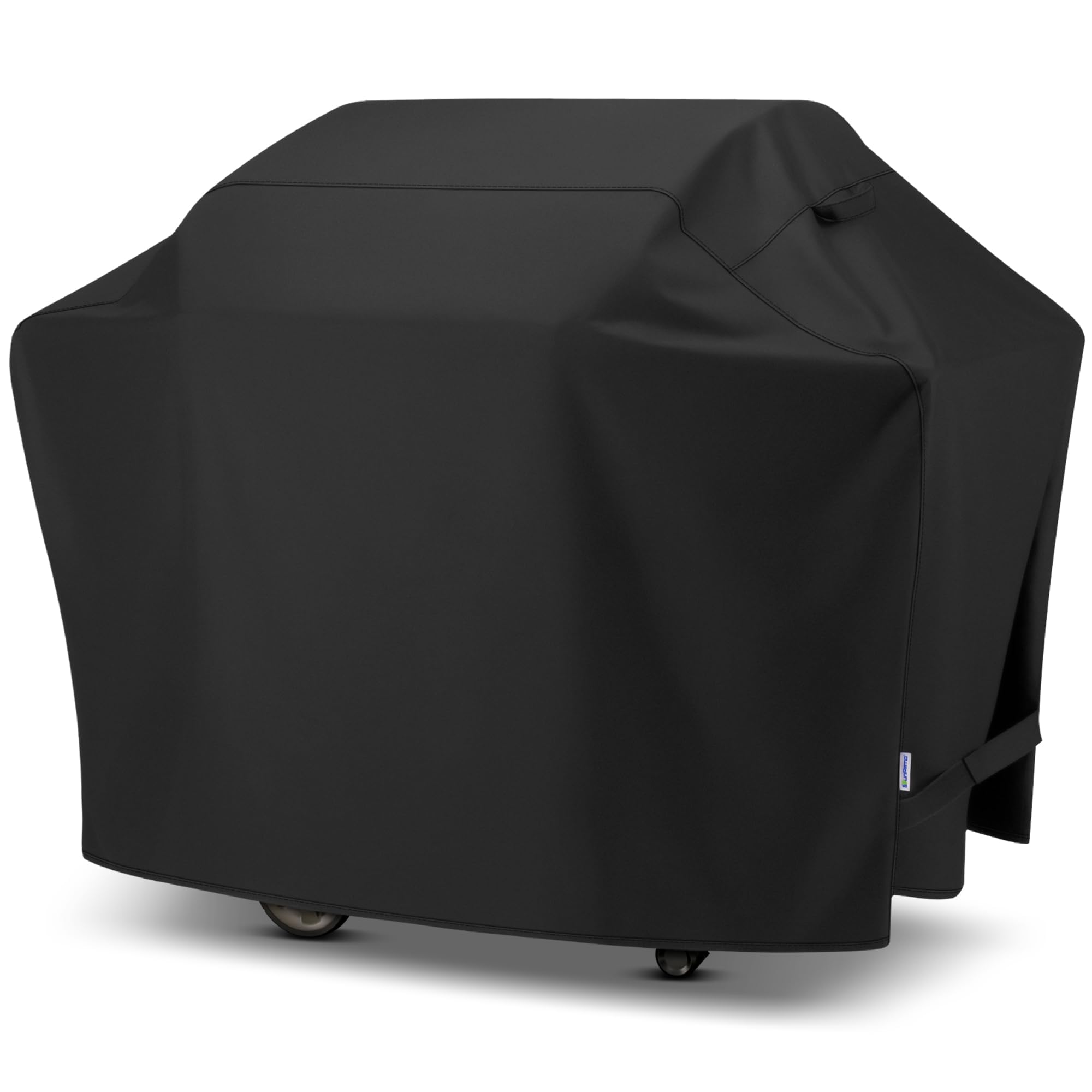 SunPatio Copertura per barbecue a gas da esterni 127 cm 140 cm 1524 cm 1629 cm 1778 cm per Weber Charbroil Nexgrill e altro ancora tessuto resistente alle intemperie nero 70