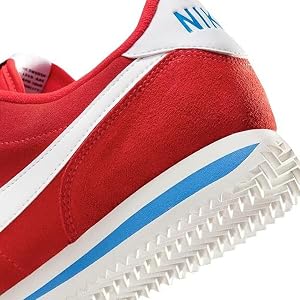 Amazon | [ナイキ] コルテッツ Cortez ライトクリムゾン/ホワイト