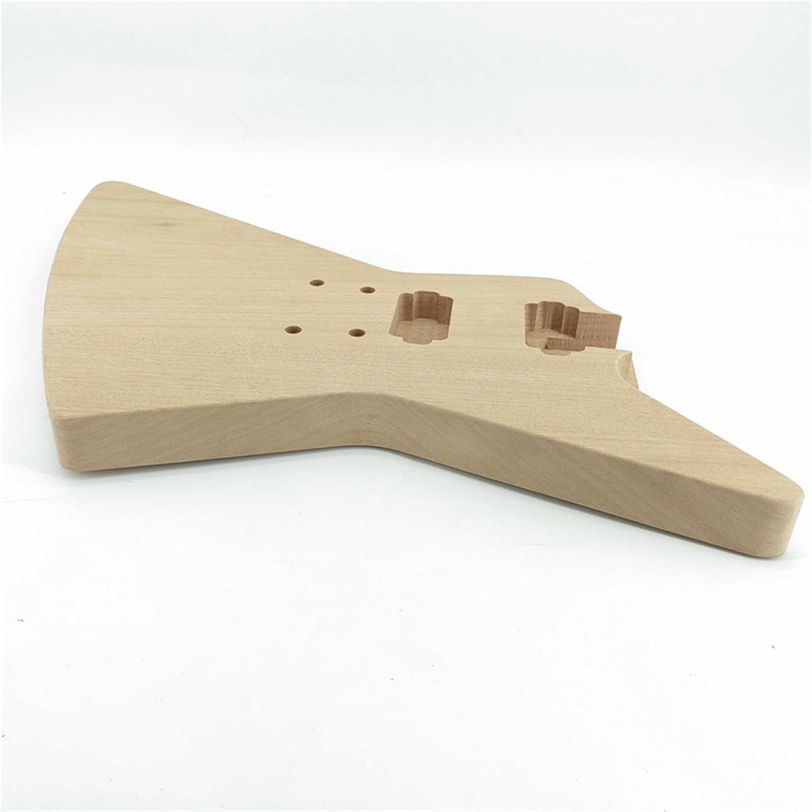 Gitarrenkorpus Speziell Geformte E Gitarre DIY Korpusteile Mahagoni
