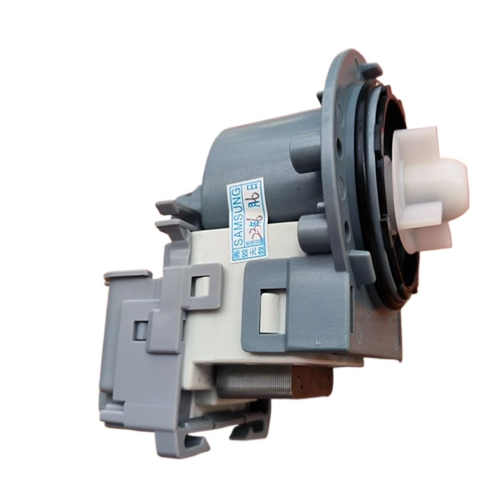Compatible For Samsung， Washing Machine Drainage Motor Drainage Pump PX2026-1 DC31-00181B AC220-230V 60Hz 0.3A 30W Parts