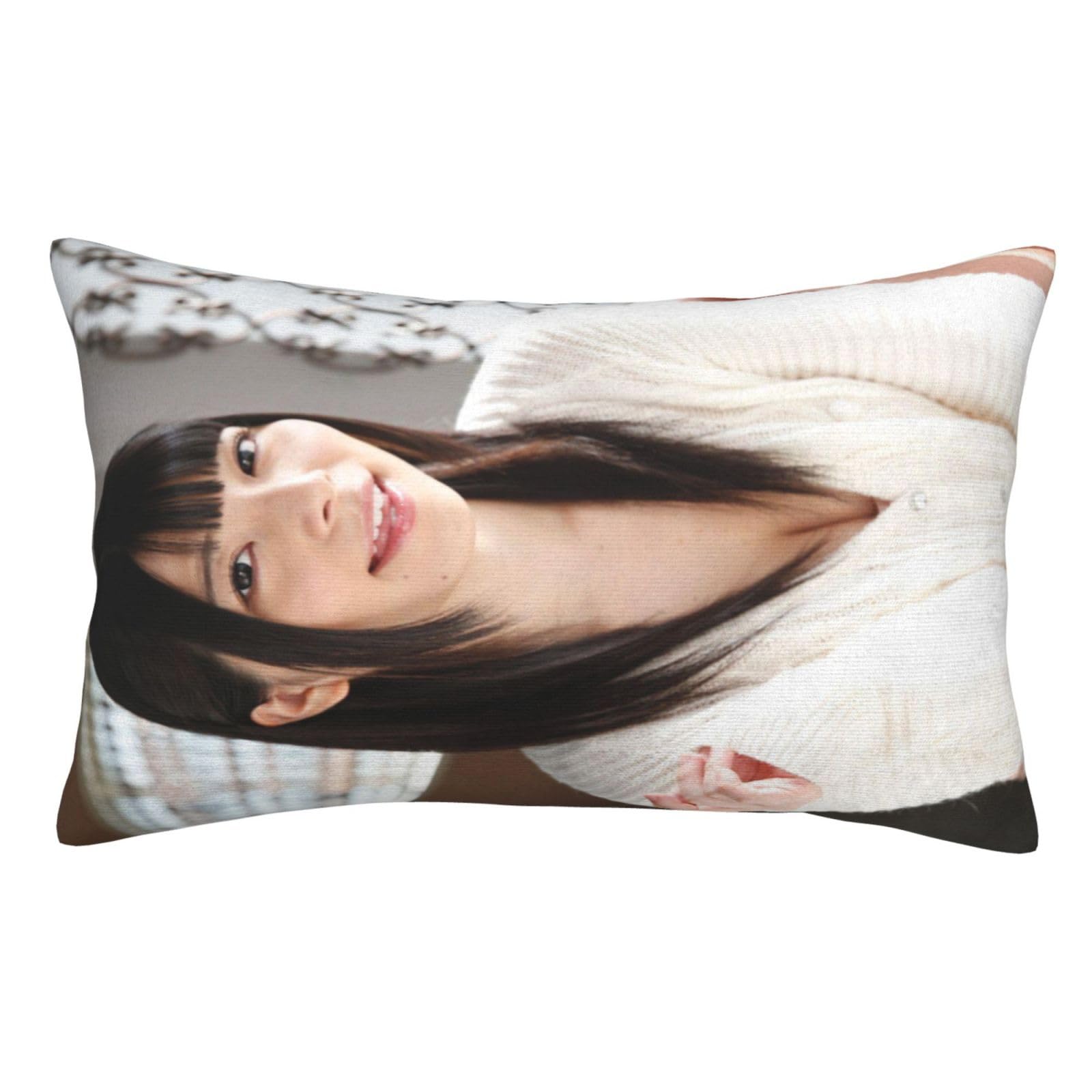 希少　クッションカバー Amazon｜上原亜衣 枕カバー クッションカバー 抱き枕カバー 座布団