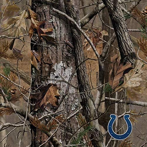 Skinit Decal Gaming Skin Compatible with PS4 Console - Officially Licensed NFL Indianapolis Colts Realtree AP Camo Design