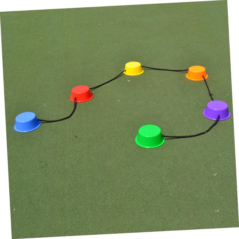 Gioco Equilibrio Esterno Abs per Ragazzo Ragazza, Set 1 Pezzo
