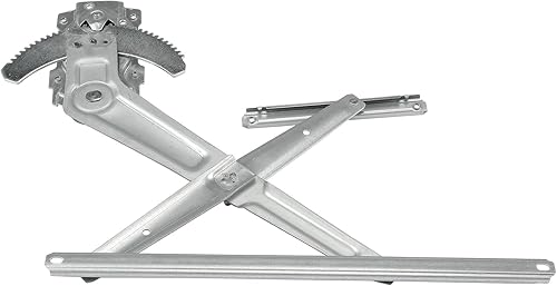 Miniatura 7 de A-Premium Elevalunas manual compatible con Toyota 4Runner 1990-1991, Pickup 1989-1995, lado delantero izquierdo del conductor