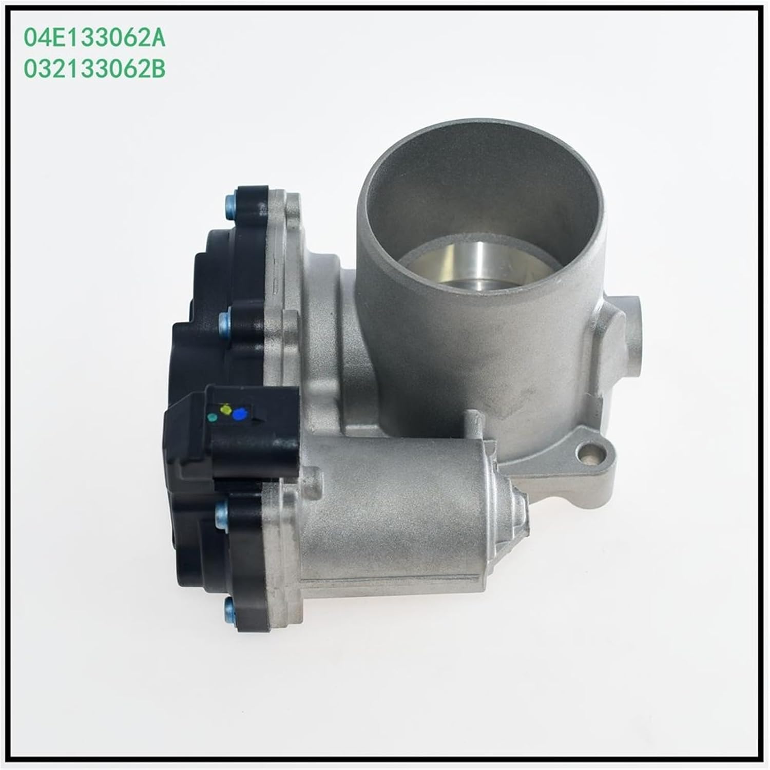 Throttle Valve Compatible For VW Jetta Sagitar Santana Compatible For Skoda Rapid Drosselklappe 1.4 1.6/075 04E133062A 04E 133 062 A