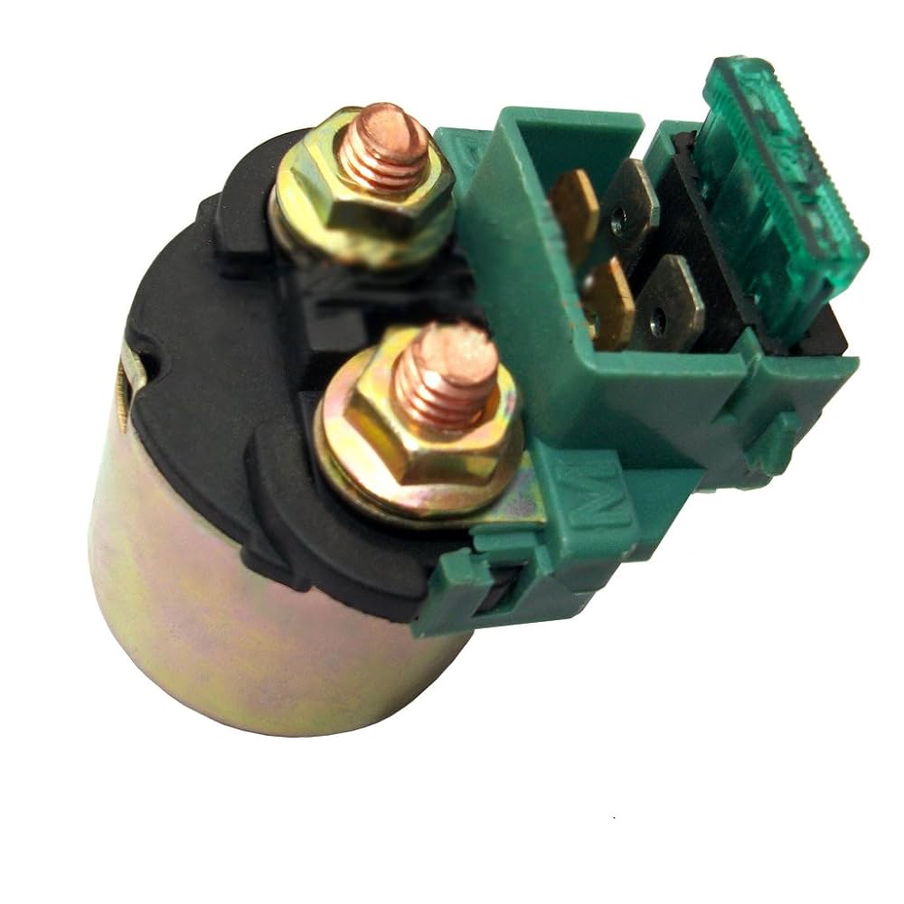 アマゾンエコー Amazon.com: Starter Solenoid Relay Kawasaki ZX750 Ninja ZX-7