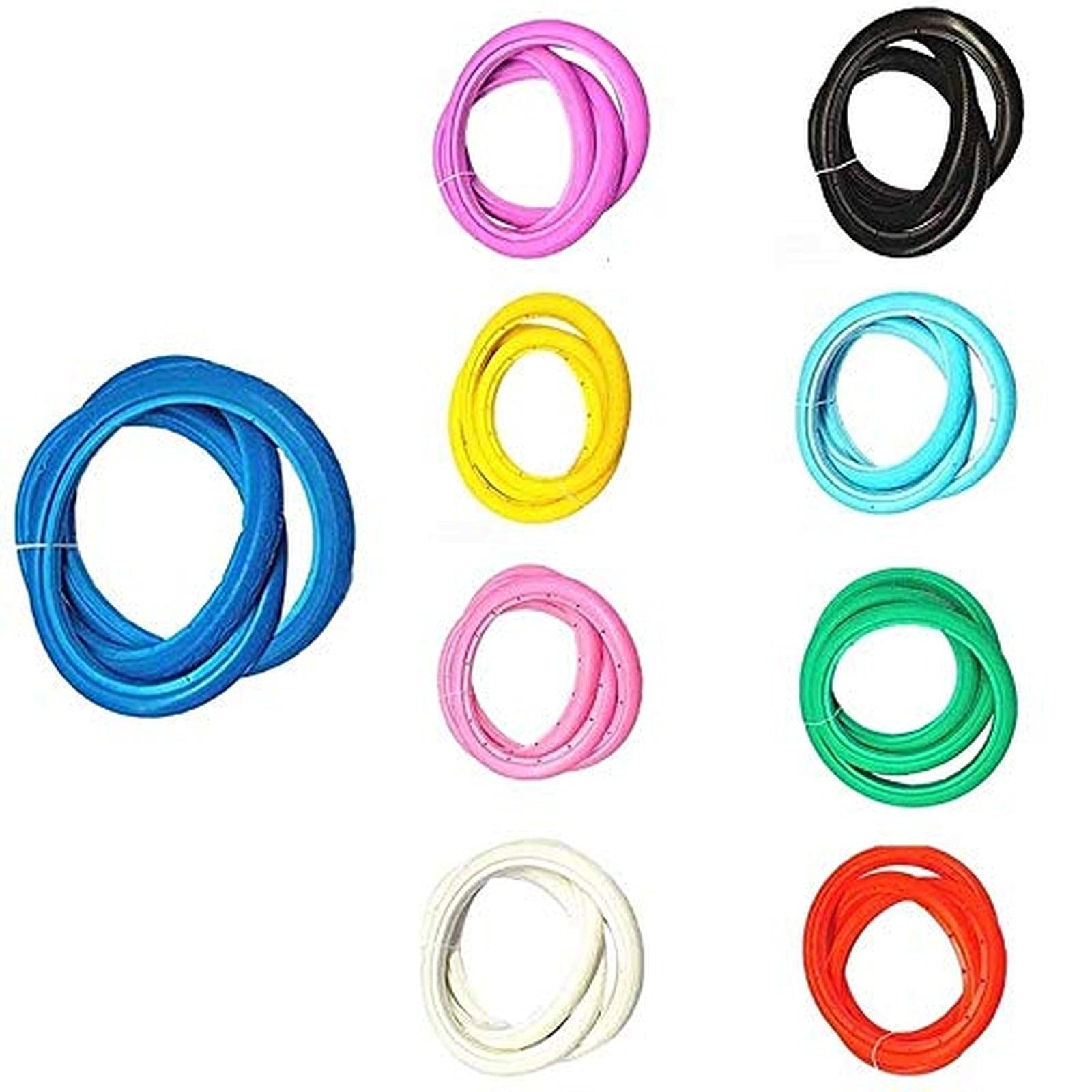 Marmoday Bicycle Tire Tubeless Solid Inflatable Anti Puncture