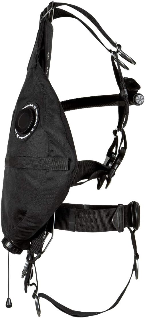 xDeep Stealth 2.0 Rec Sidemount Scuba Diving BCD