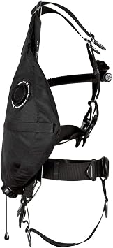 xDeep Stealth 2.0 Rec Sidemount Scuba Diving BCD