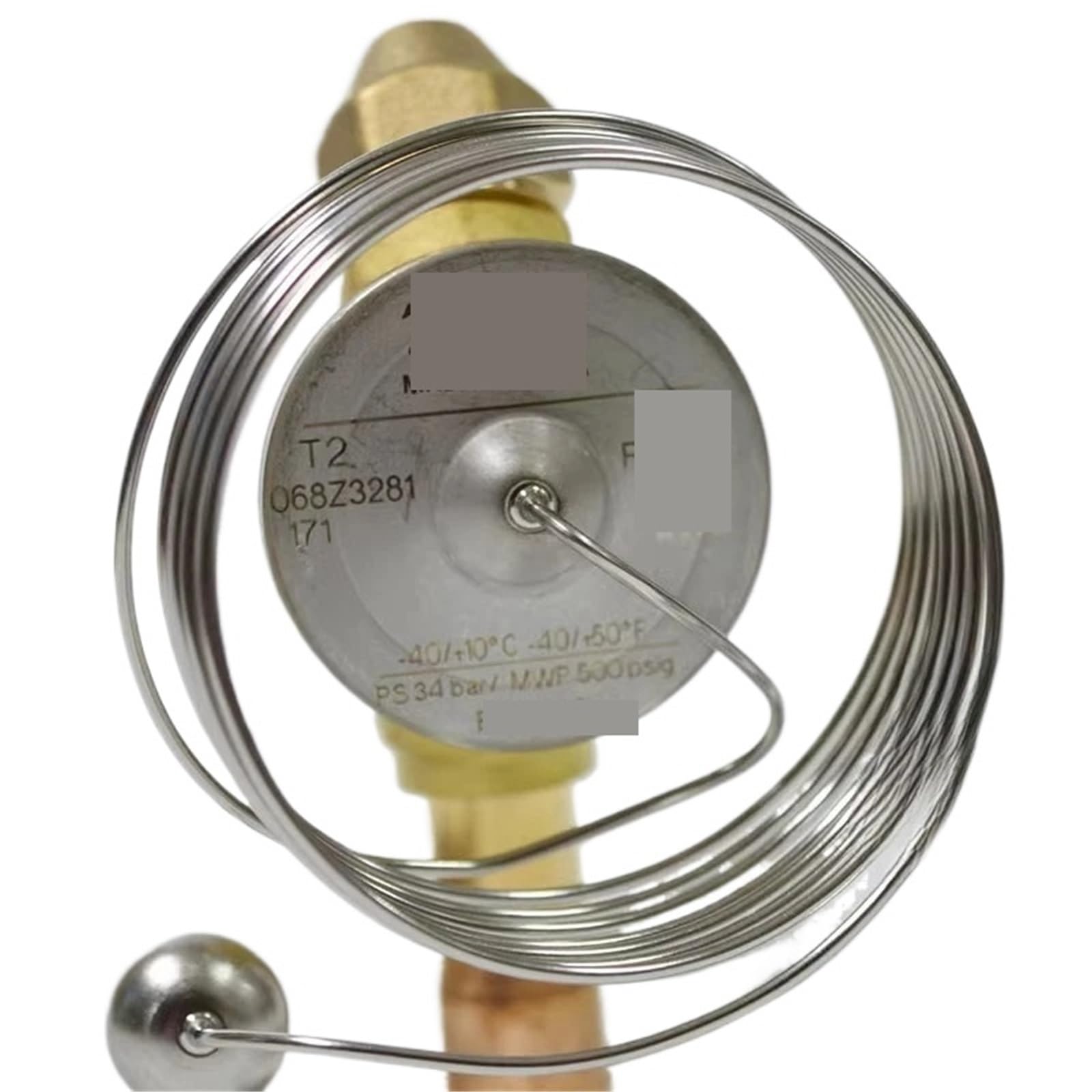 hermostatic Expansion Valve Expansion Valve T2 TE2 068Z3383 3281 3384 3415 3414 3446(068Z3281 T2 R22)