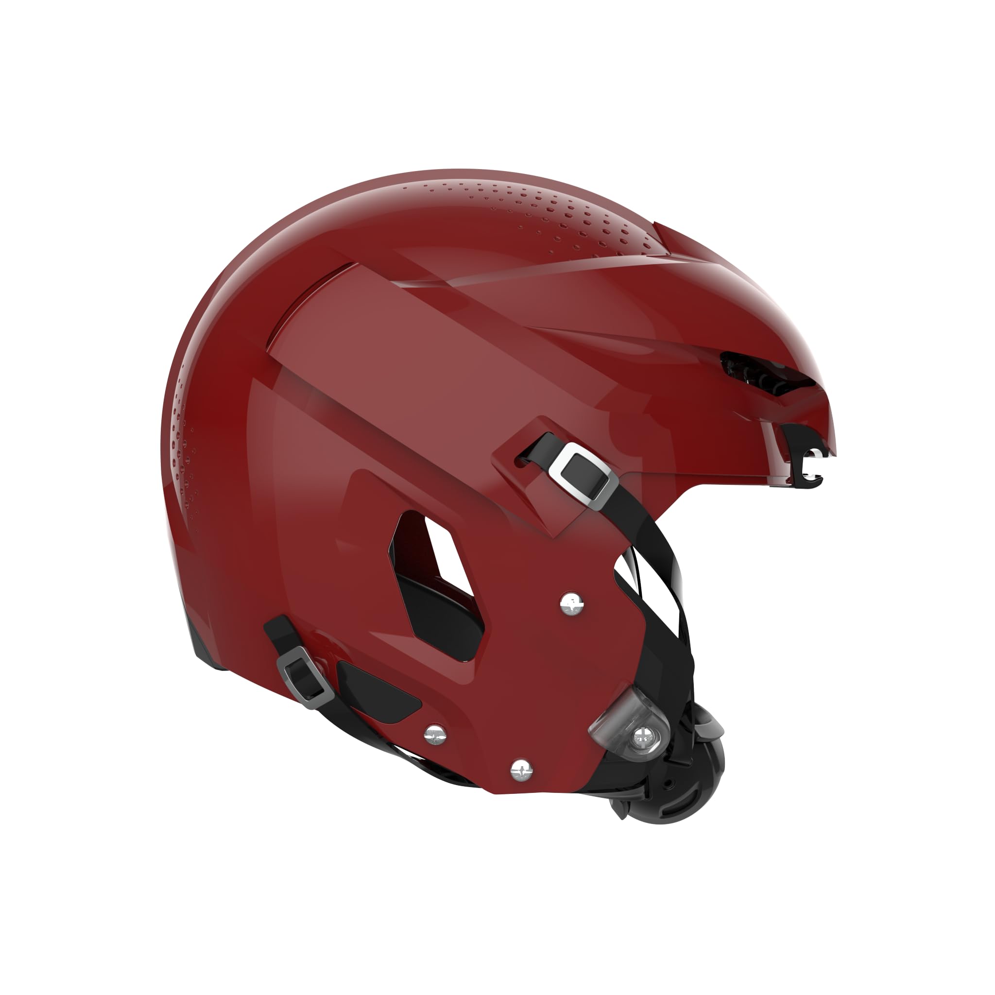 VICIS ZERO2 Trench No Facemask, Casco da Calcio – Maschera Non Inclusa Unisex Adulto