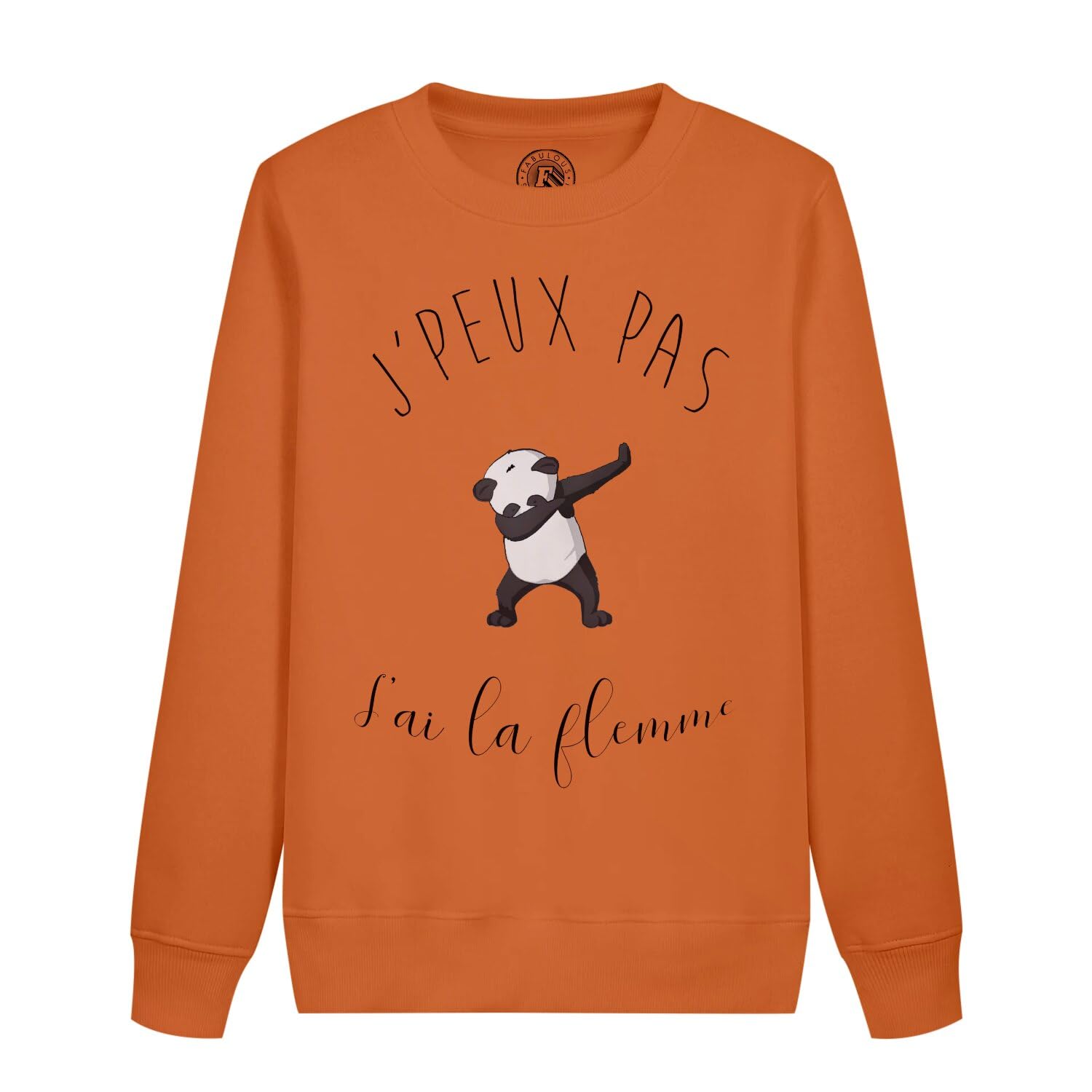 Sweatshirt enfant futur Power Rangers pull à col rond ado
