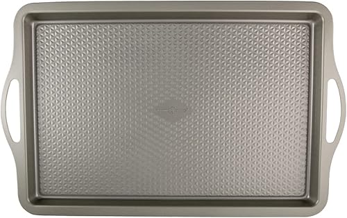 Nordic Ware Bandeja antiadherente para hornear Treat 11 x 17