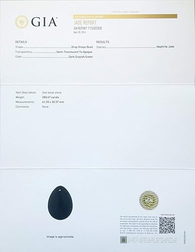 Miniatura 2 de Juego de 3 huevos de jade nefrita auténticos, más lujosos, exquisitos y curativos, perforados, 3 tamaños grande, mediano y pequeño