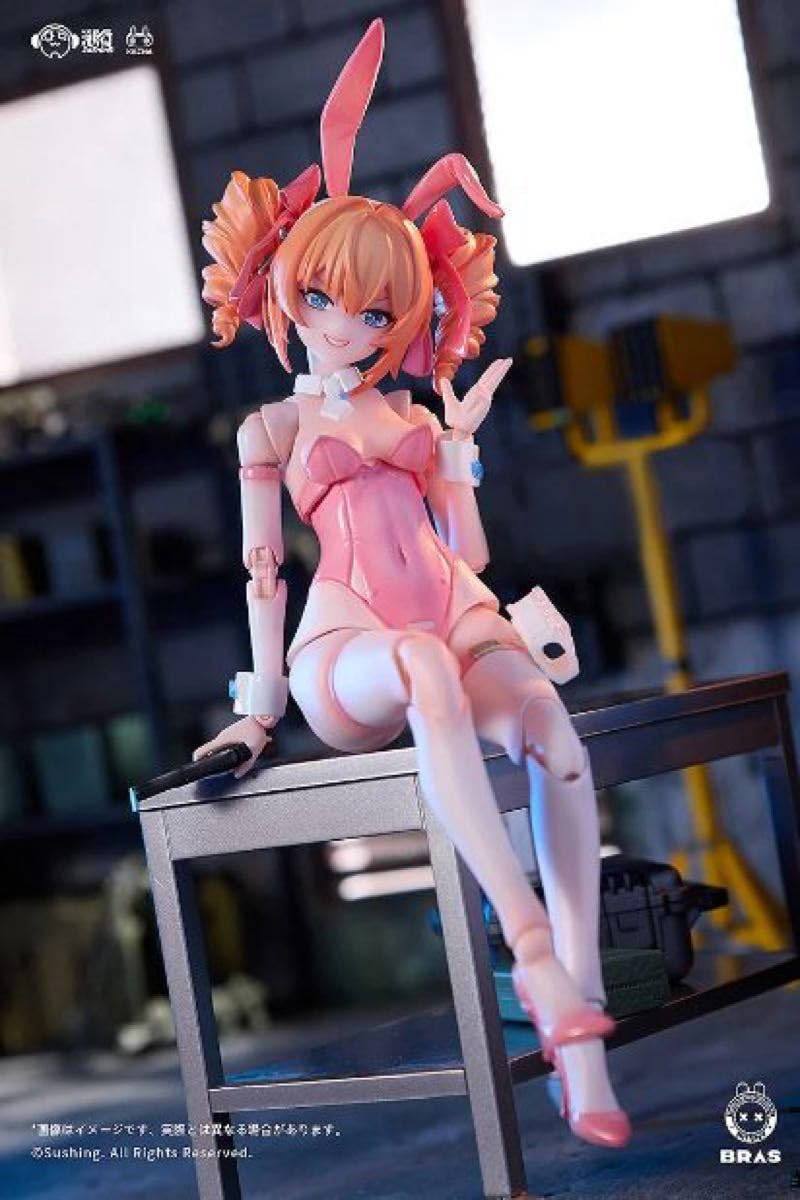 [新品未開封](溯行Sushing)〈特典付き・限定色〉Sniper・レオーニ Amazon | Sniper レオーニ 112 可動フィギュア 限定カラーVer