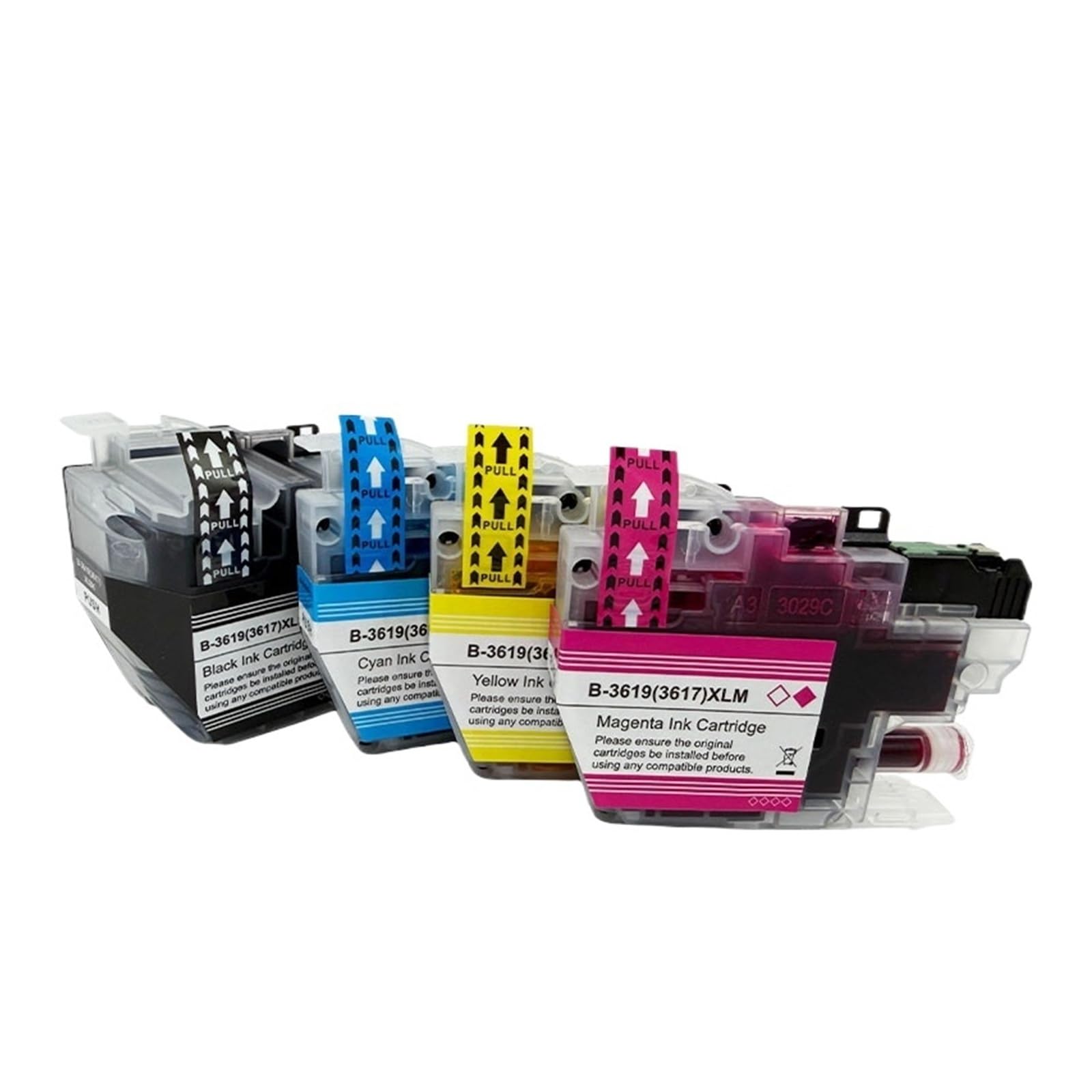 Cartuchos de Tinta LC3619 compatibles con Brother MFC-J2330DW J2730DW | MFC-J3530DW J3930DW, Suministro de tinta, Consumibles for impresora