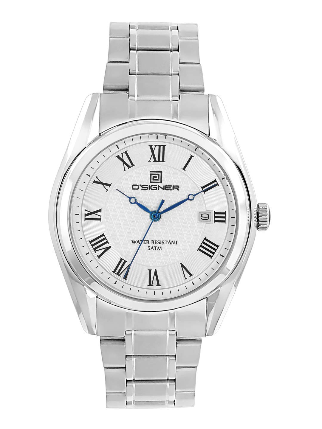 DSIGNER Analog White Dial Mens Watch-764SM.2G (B08BXHV638) Amazon Price History, Amazon Price Tracker