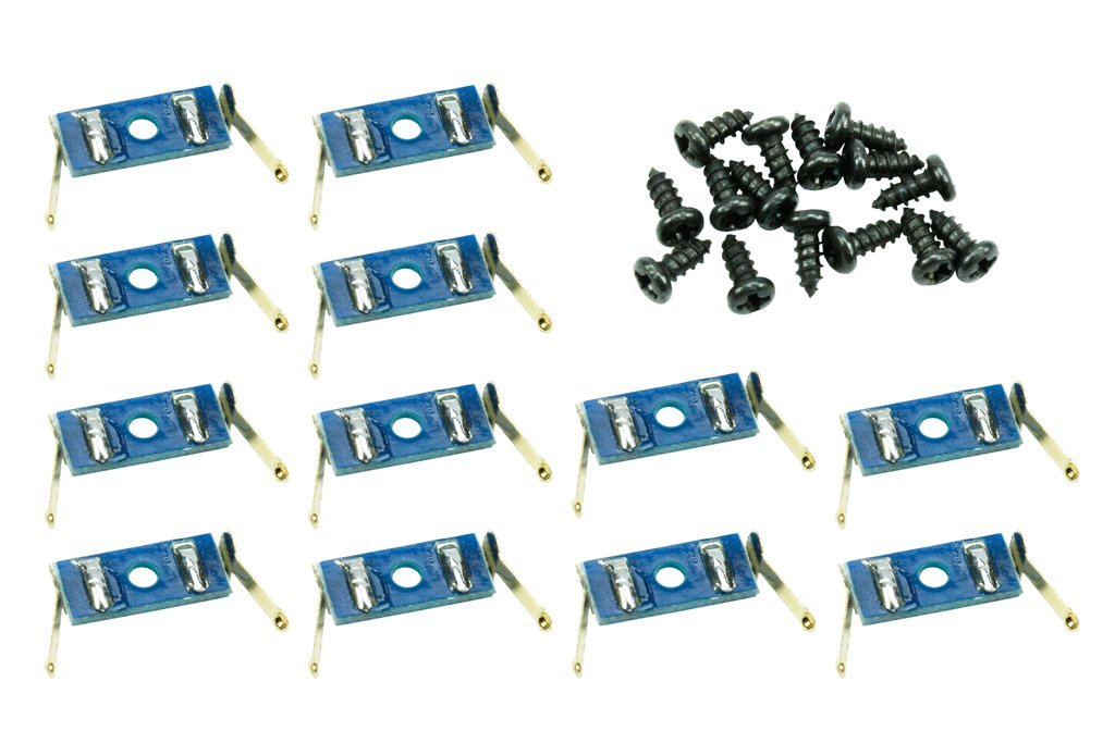 DCC Concepts DCF-WP12 Wiper Pick Ups (12pr)…