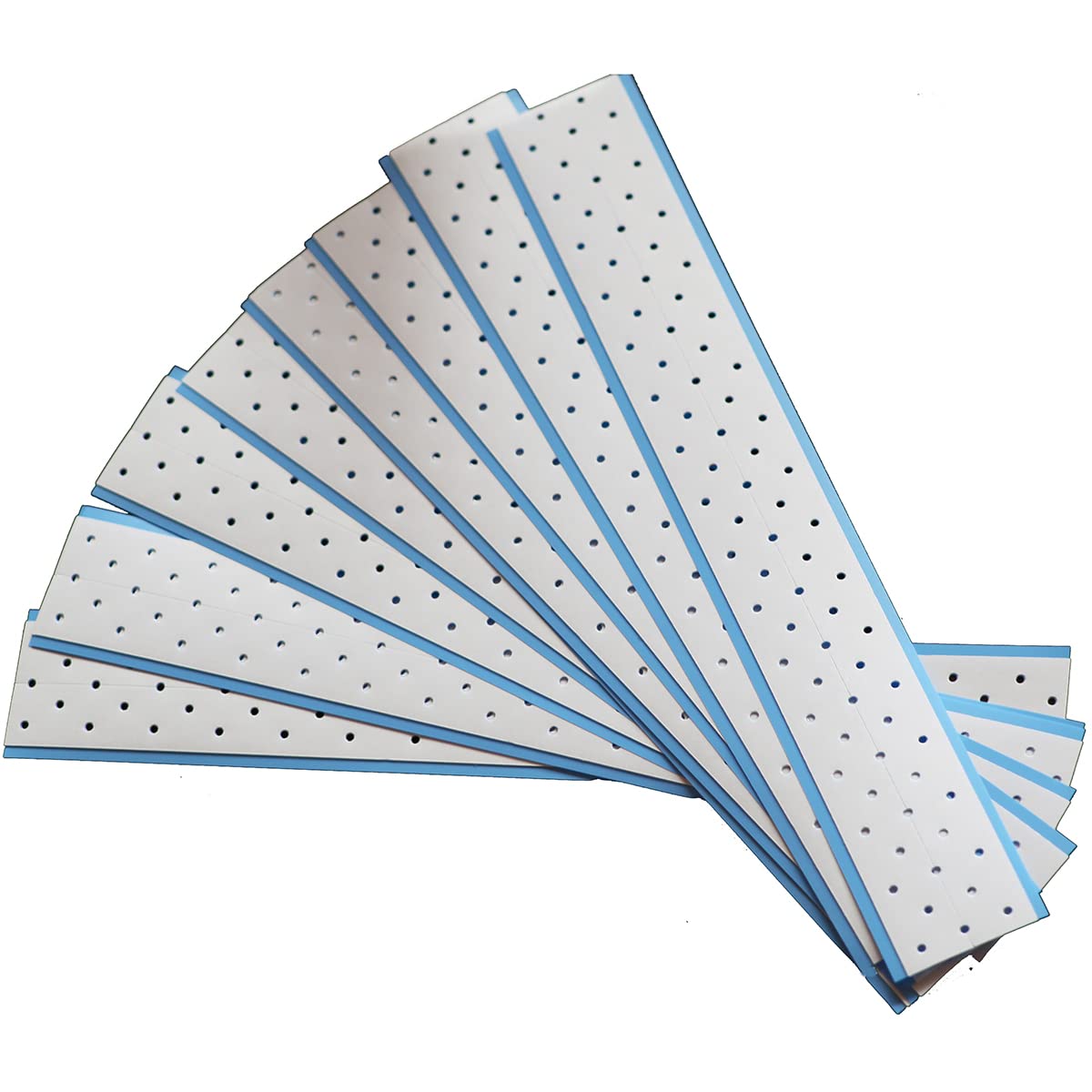 10 pcs/lot extension-bond plus ruban double face pour perruques et toupes ruban de cheveux