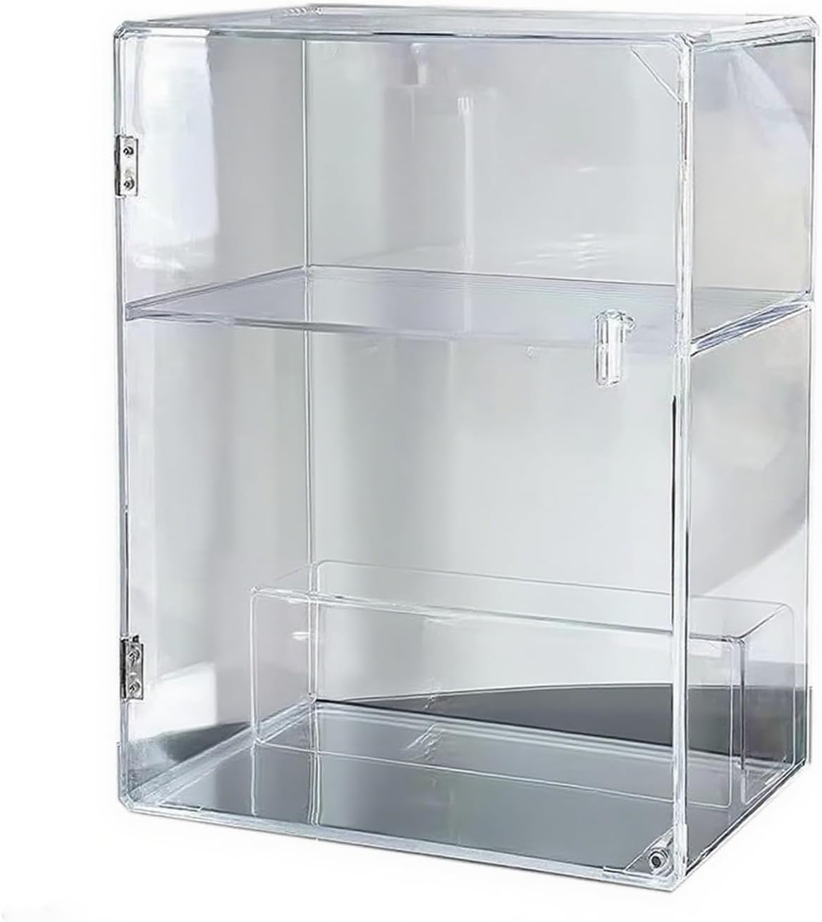 Amazon.co.jp: 香水収納 ボックス 防水 防塵 アクリル 香水 収納ケース