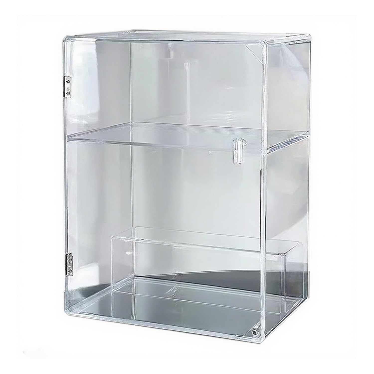 Amazon.co.jp: 香水収納 ボックス 防水 防塵 アクリル 香水 収納ケース