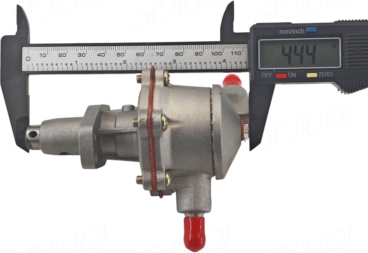 Fuel Lift Pump 130506290 130506350 130506351 for Perkins Engine 402C-05 402D-05 403C-07 403D-07 403C-15 404C-15 404D-15 404D-22 102-05 103-10 103-13 103-15 104-19 Transfer Pump