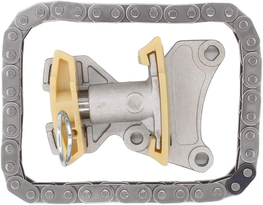 NewYall Camshaft Adjuster Chain Tensioner Repair Kit for VW Jetta Golf GTI EOS Passat for Audi A3 A4 TT 2.0L Turbo 06F109217A 06D109229B