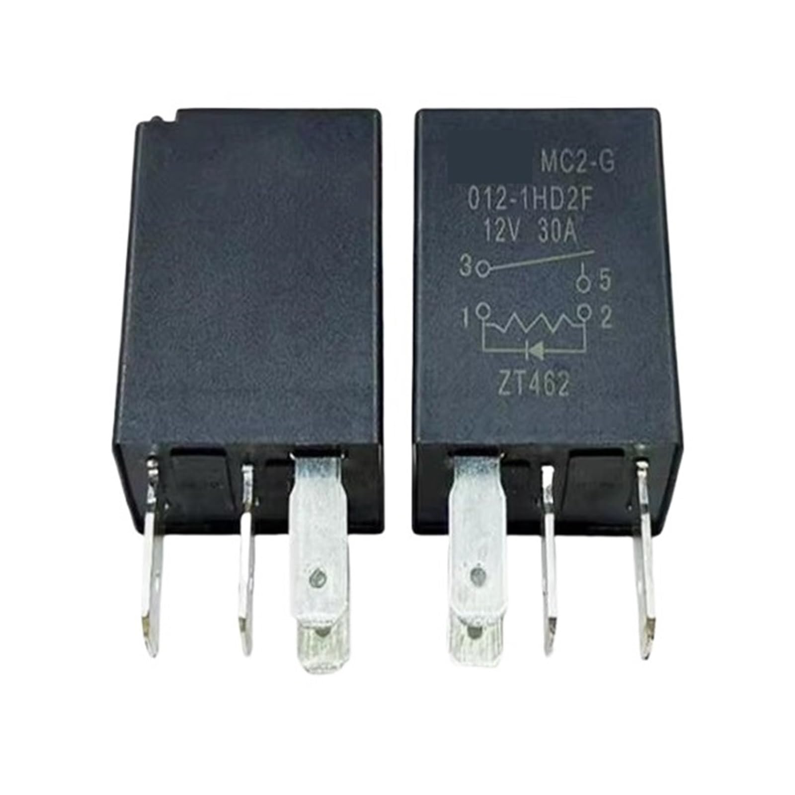 MC2-G 012-1HD2F MC2G 0121HD2F 12V 12DCV DCV12 30A 4PIN Relay(10PCS)