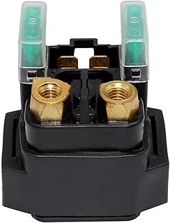 GRFIT Motorcycle Starter Relay Solenoid Switch For VT600C For Shadow VLX 583cc 88-07/VT 600 CD For Shadow VLX Deluxe 93-07 Accessories