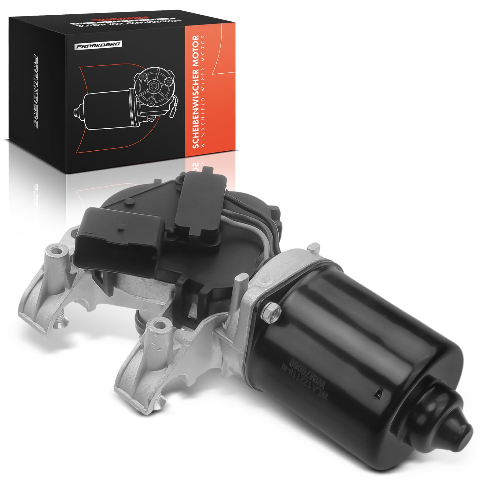Frankberg Motore Tergicristallo Motore Tergicristallo Parabrezza Compatibile con Mokka/Mokka X J13 Trax Replace# 95323224