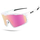 Cycling Glasses Running Baseball Fishing Golf Sunglasses For Men Women,Sports Sunglasses HD Lens UV400coating 620