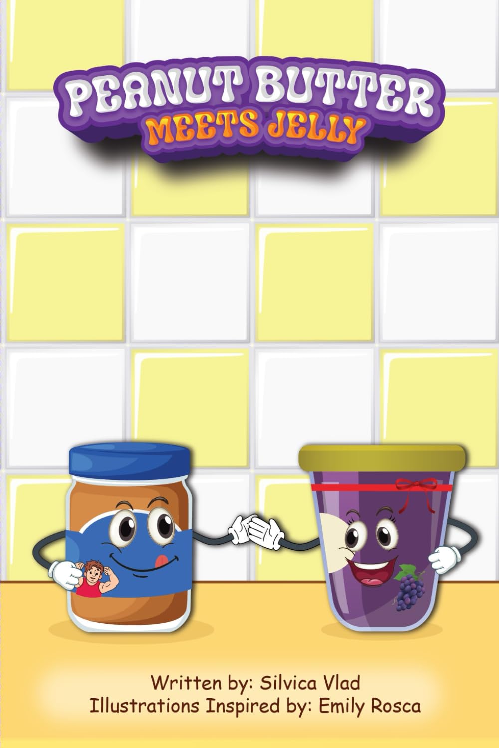 Peanut Butter Meets Jelly (The Adventures of PB&J)