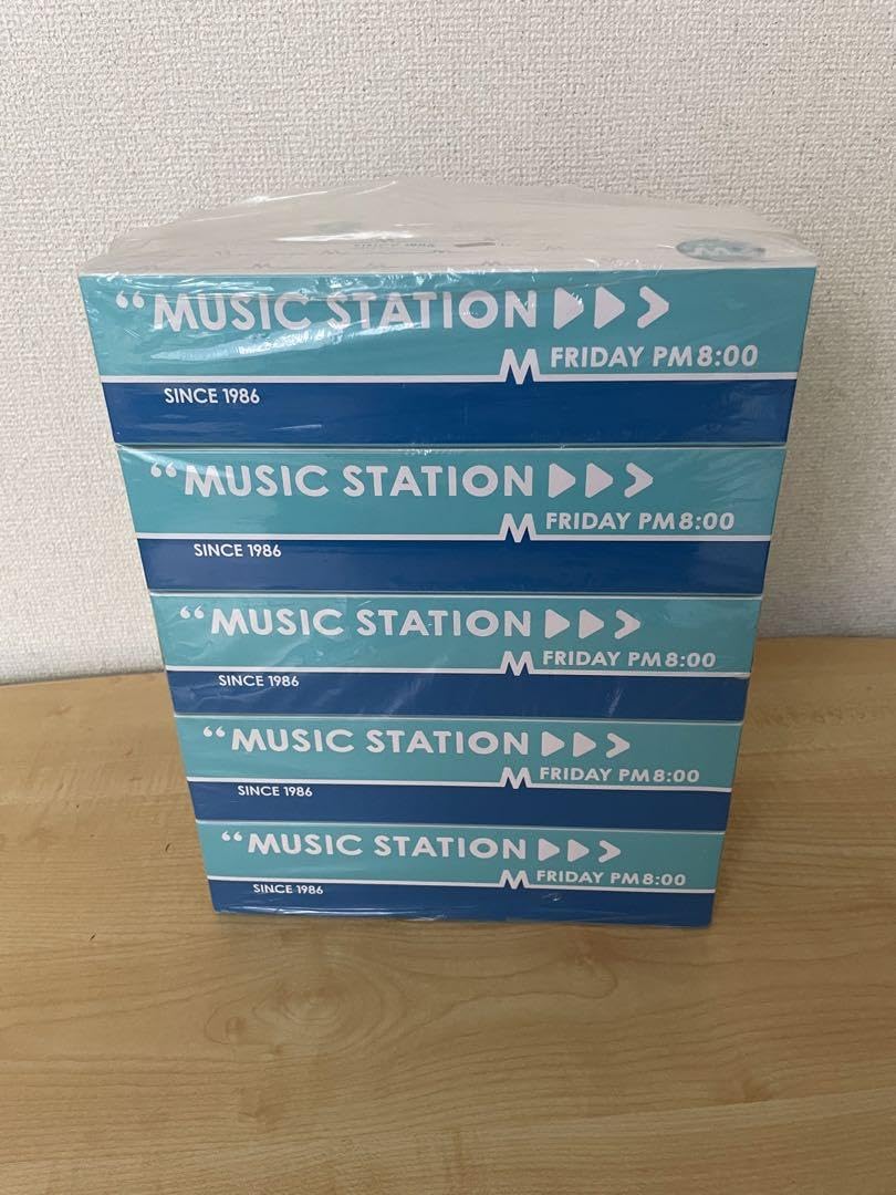 Amazon.co.jp: レアミュージックステーション ティッシュBOX : ホーム