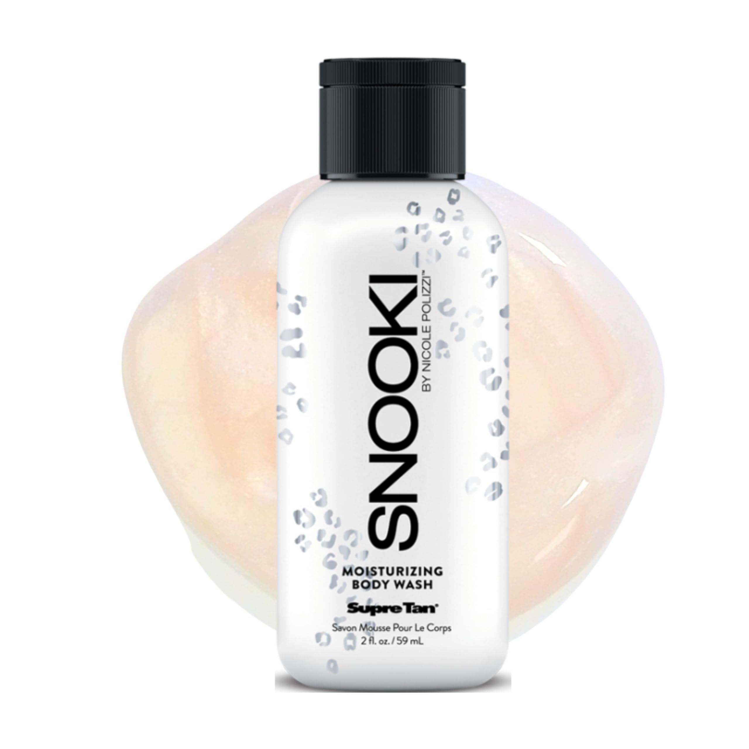 Snooki Moisturizing Body Wash 2oz