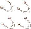 T Shirt Shortening Magnets,Shortening Clothes with Adjustable Buckle,Magnetic Clothing Clips for Women, Shirt Clips